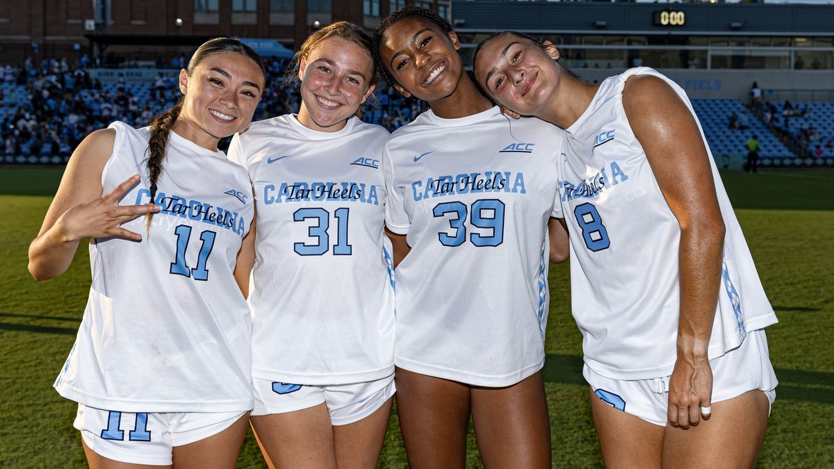 Carolina Women's Soccer vs. Virginia