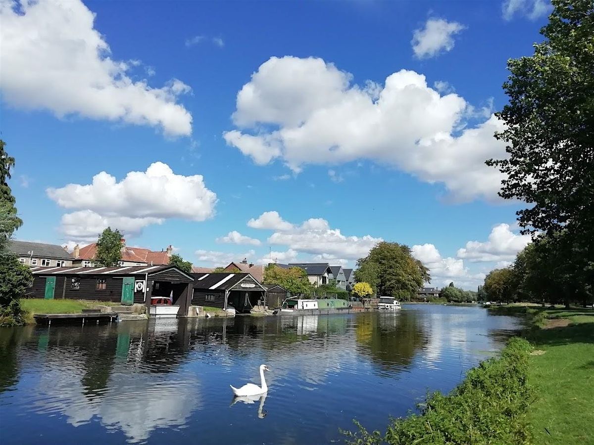 Free Monthly Community River Walk: Connect with Nature