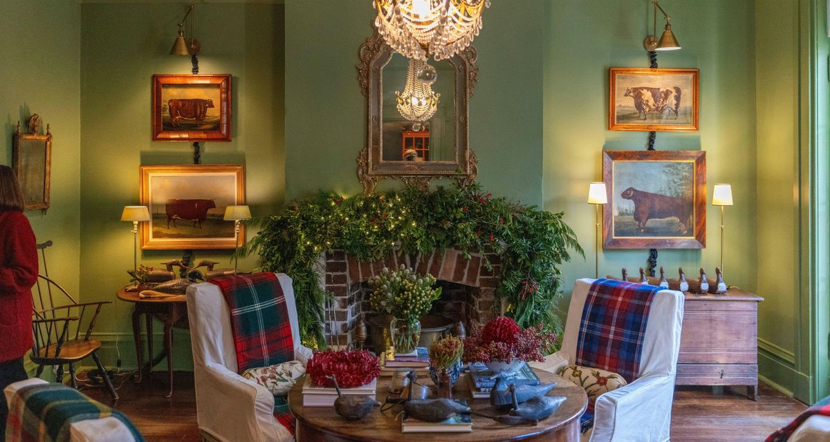 50th Holiday Tour of Homes and Inns