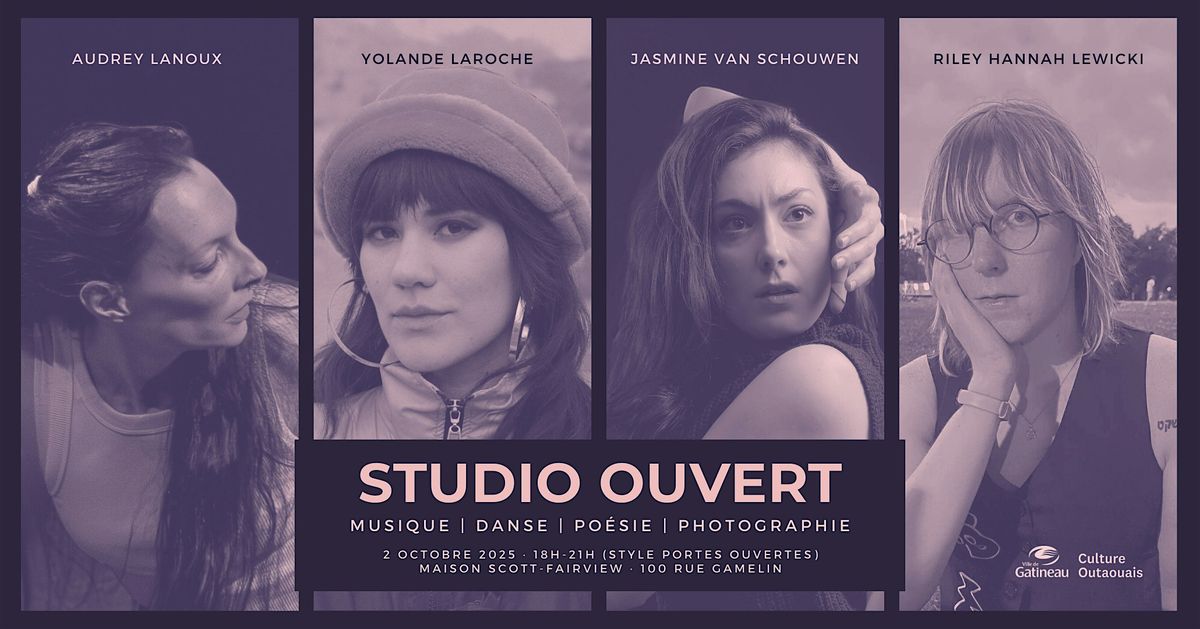 Studio Ouvert  Nos Ventres? | Our Wombs? Open Studio