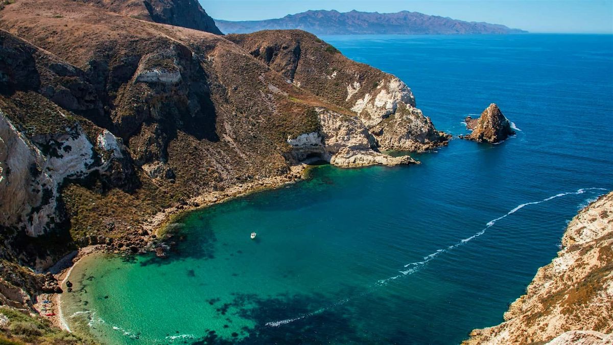 Military Teen Adventure Camp- Sailing the Channel Islands