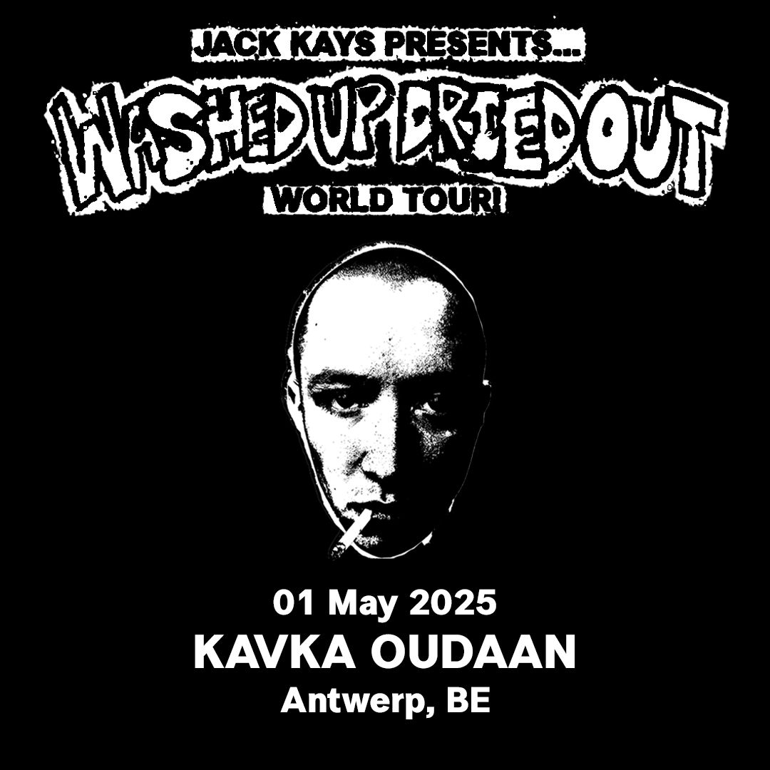 JACK KAYS | KAVKA OUDAAN | ANTWERPEN