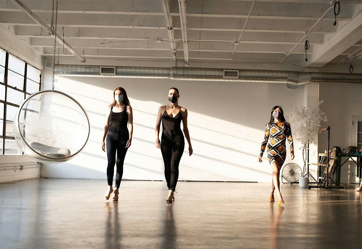 Atlanta Fashion Model NYFW Prep Runway Class - 8\/24