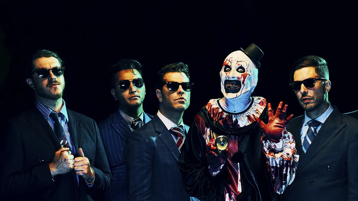 Ice Nine Kills, Creeper, The Devil Wears Prada, Creeper in London