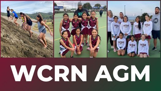WCRN AGM