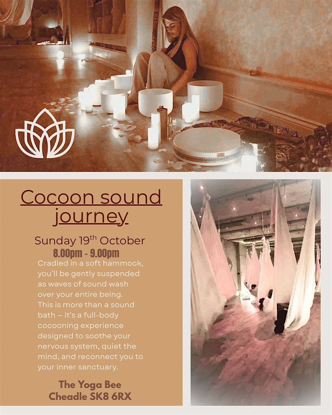 Cocoon Sound Journey