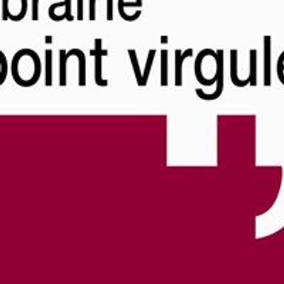 Librairie Point Virgule