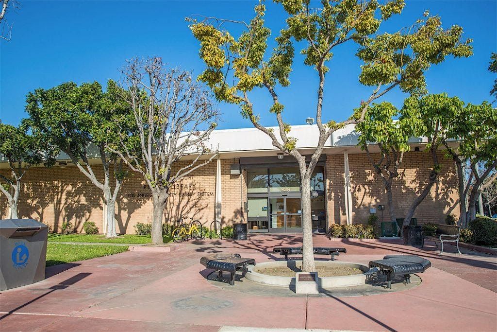 Free Digital Skills Training Session at Paramount Library