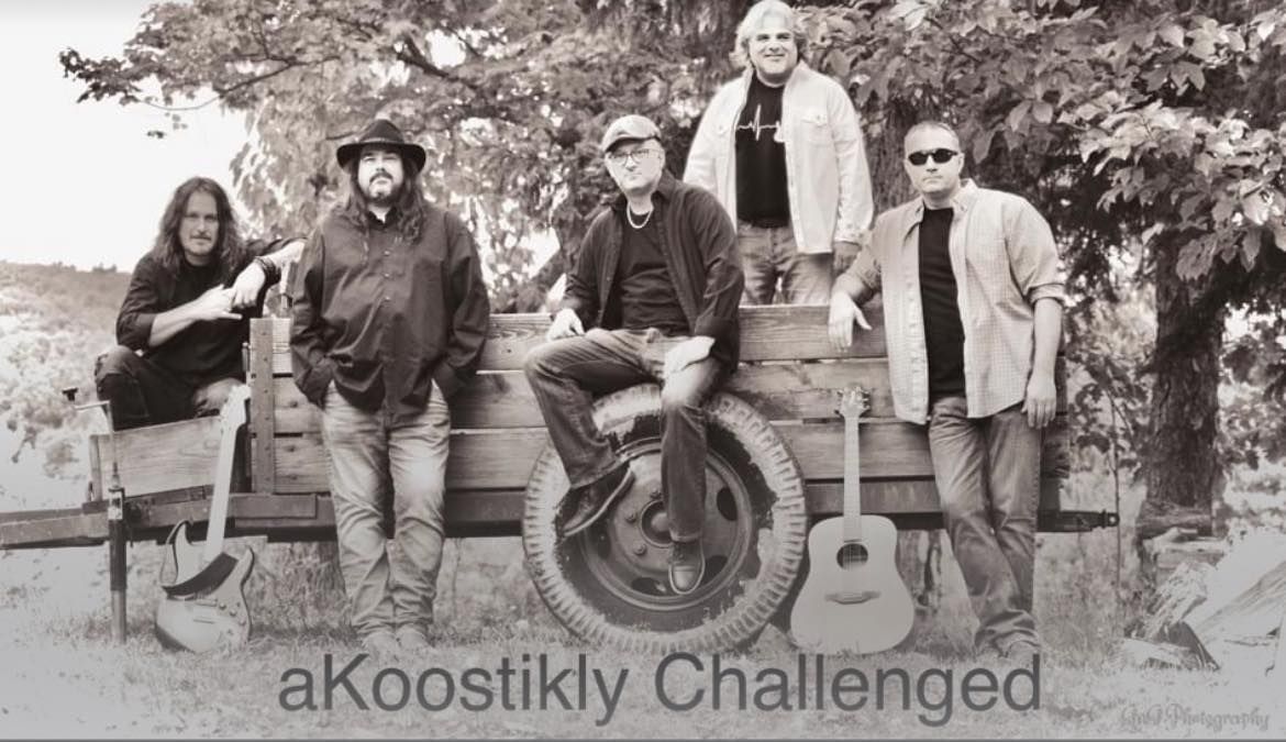 Bent Run Brewing Company-The aKoostikly Challenged Band