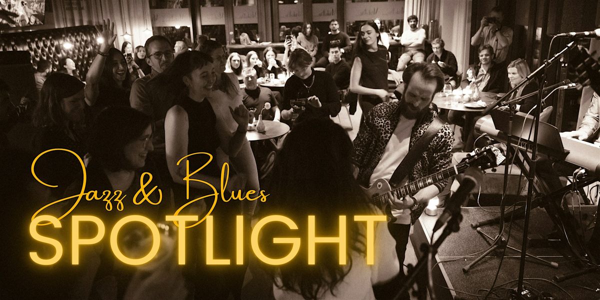 Jazz & Blues Spotlight