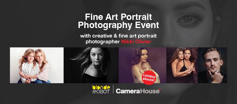 Fine Art Portrait Photography Event