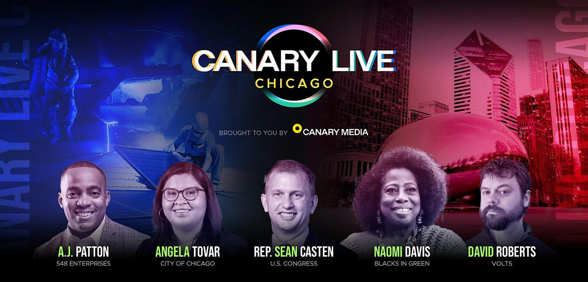 Canary Live Chicago