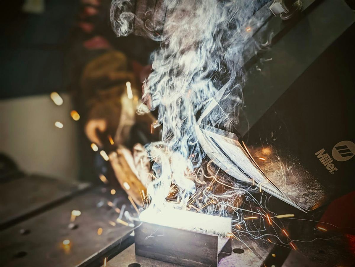 Intro to MIG Welding:  Evening Intensive - Brooklyn