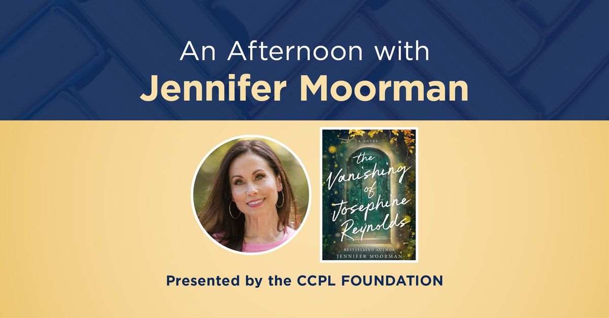 An Afternoon with Jennifer Moorman