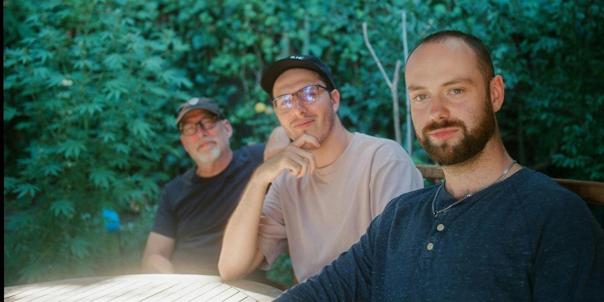 Adam Hersh Trio feat. Gary Novak