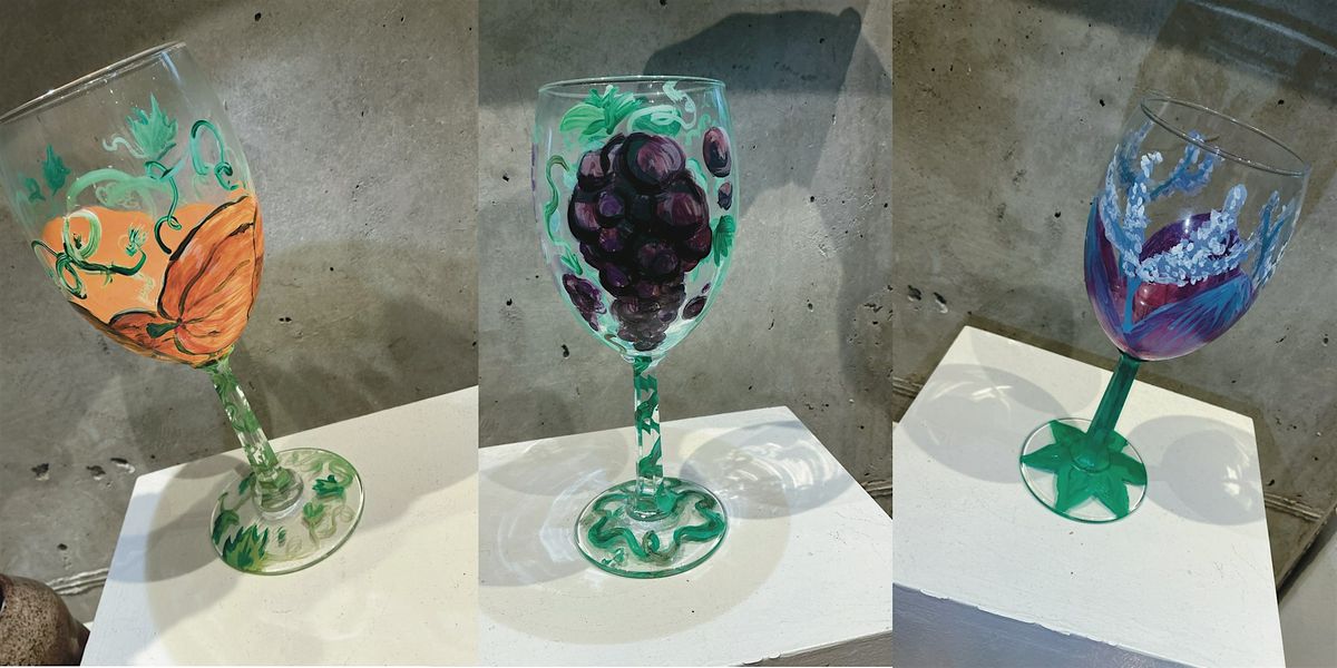 Glass Painting : BYOB