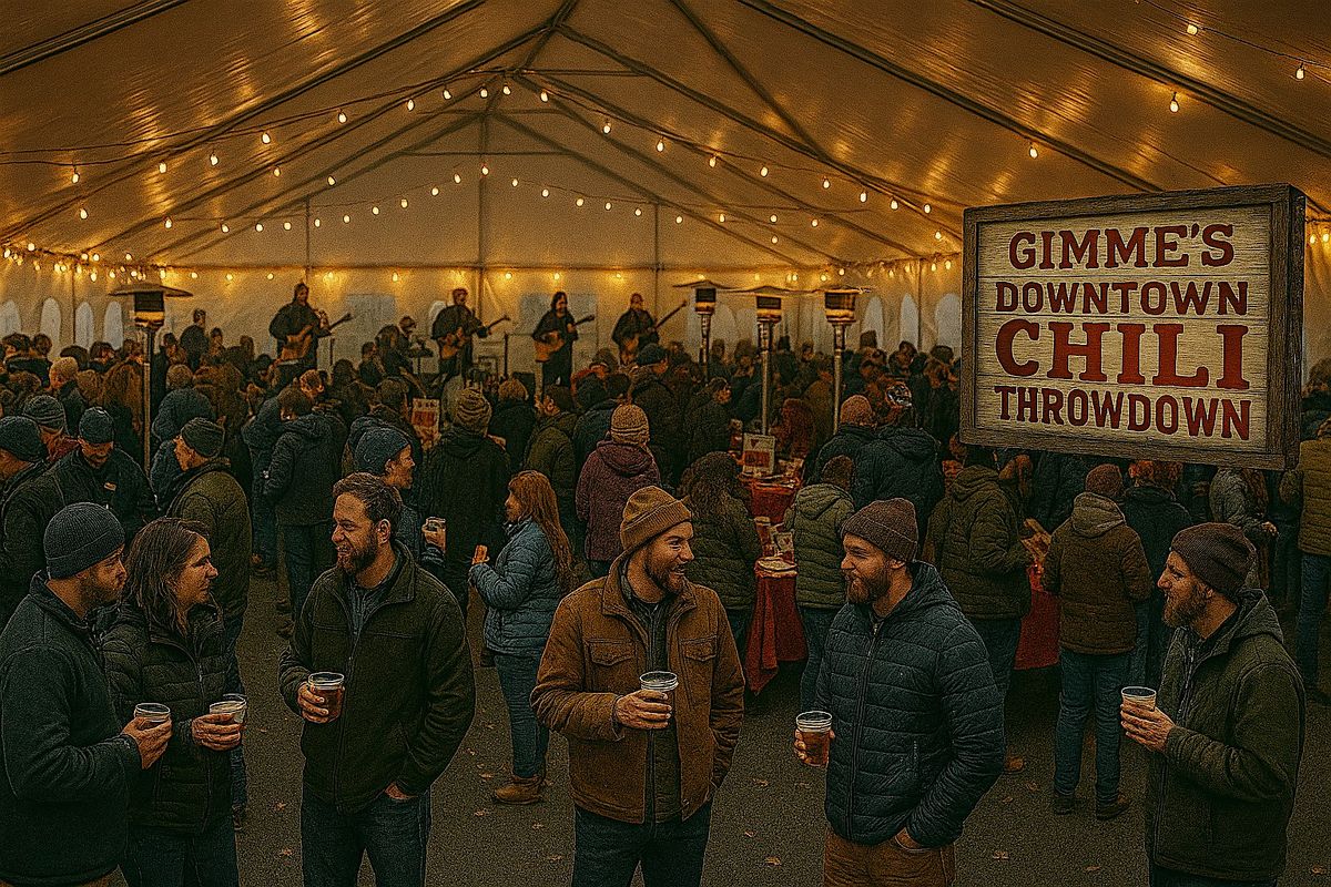The Downtown Chili Throwdown