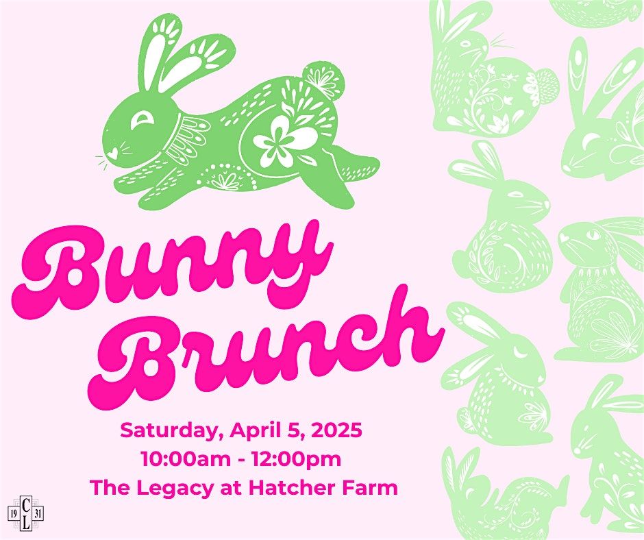 Charity League Bunny Brunch