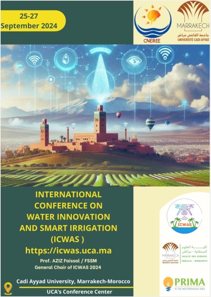 International Conference on Water Innovation and Smart Irrigation