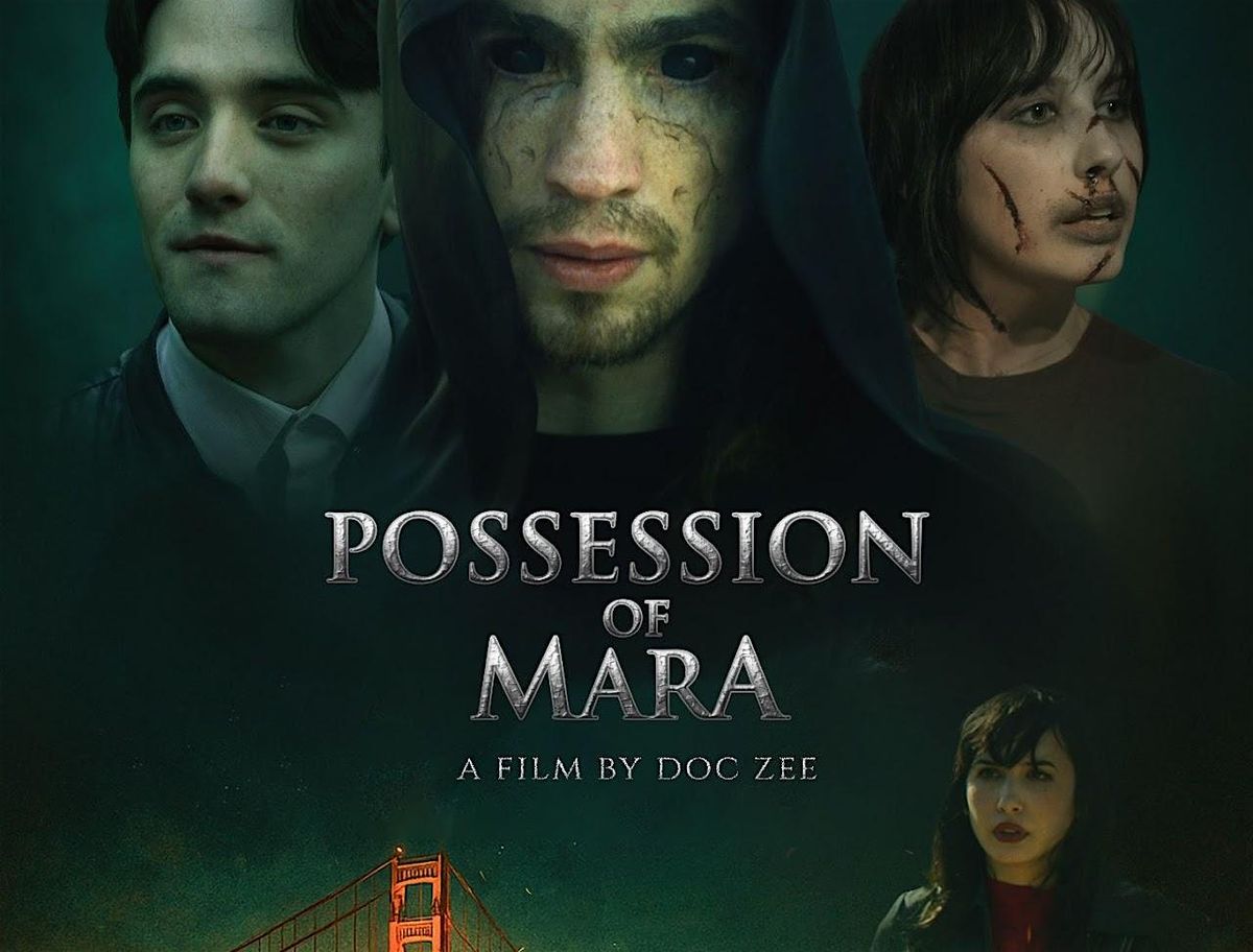 Neighborhood Movie Screening of Possesion of Mara