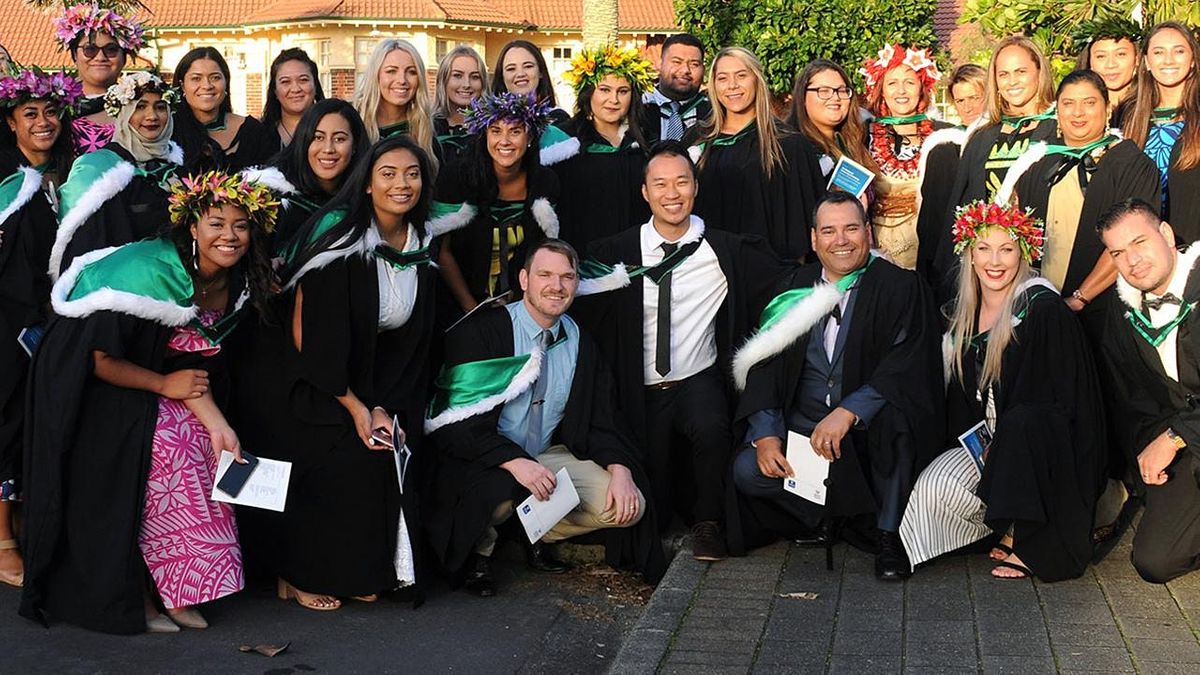Tai tonga Honouring Ceremony, University of Auckland South Auckland