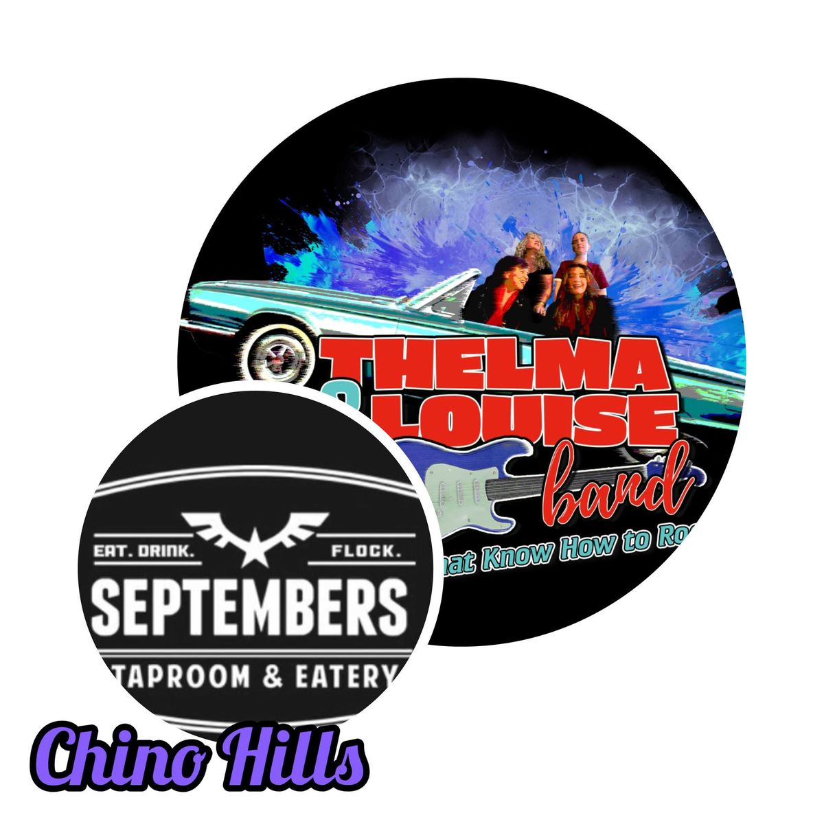 Septembers Taproom Chino Hills