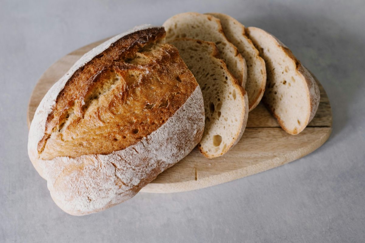 Life Skills: The Secrets to Perfect Sourdough Bread! (2 weeks)