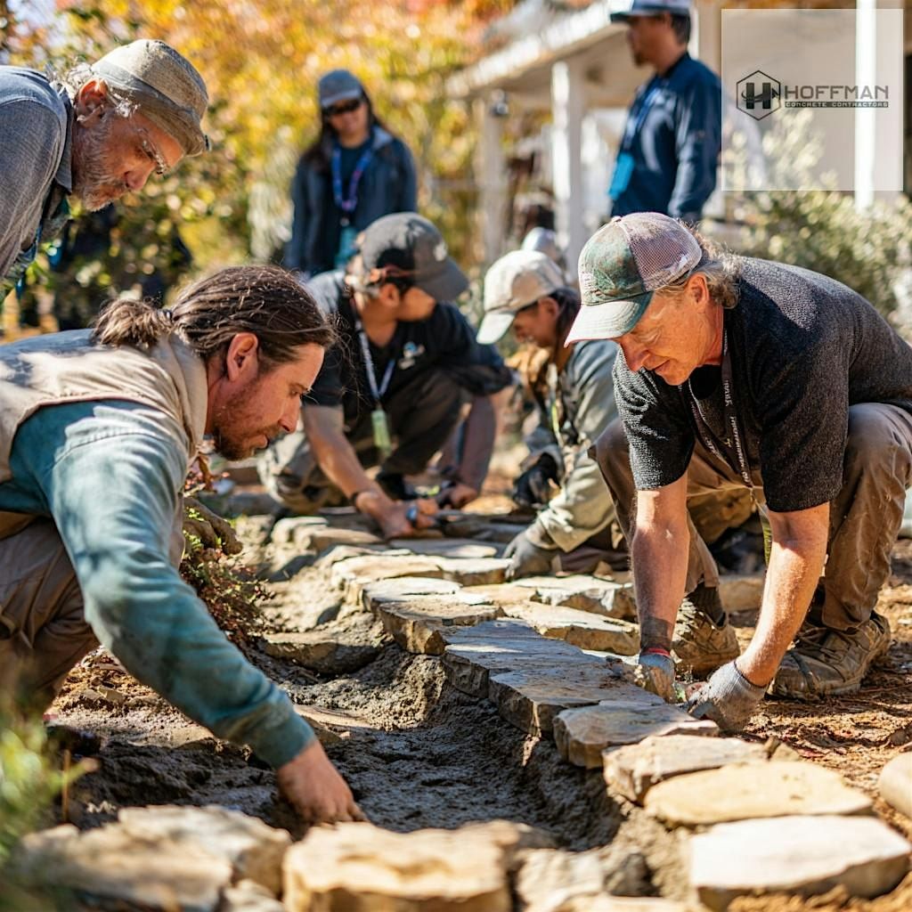 Hoffman's Fall Concrete & Hardscaping Workshop