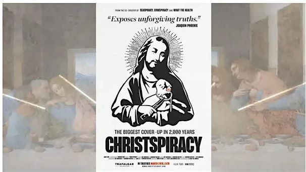 Film Screening: Christspiracy