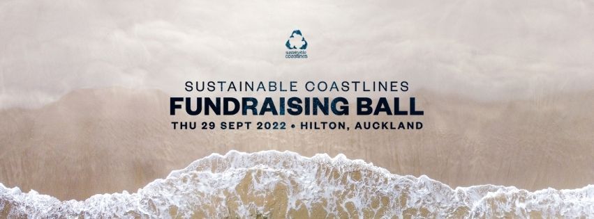 Sustainable Coastlines Fundraising Ball 2022