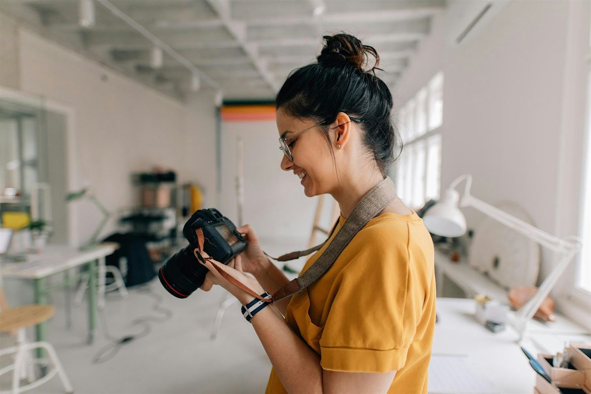 Henry's Ottawa: Creative Portraits 101 Workshop