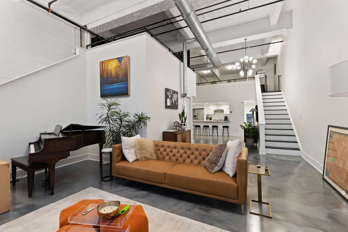 EXCLUSIVE, VIP OPEN HOUSE  for HGTV LOFT in EASTERN MARKET