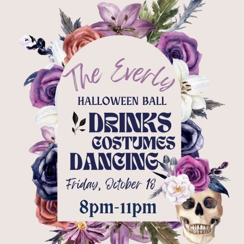 Halloween Ball at The Everly