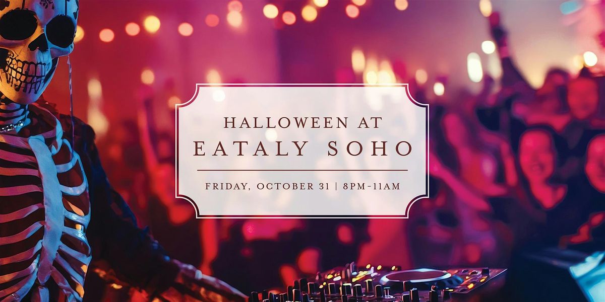 Halloween Bash