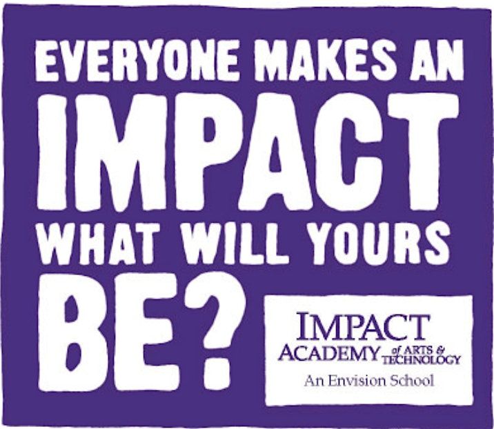 Info Session #3: Impact Academy High School