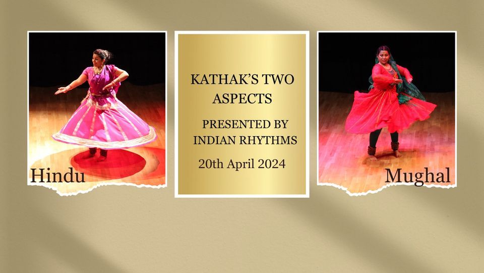 Kathak's Two Apects 