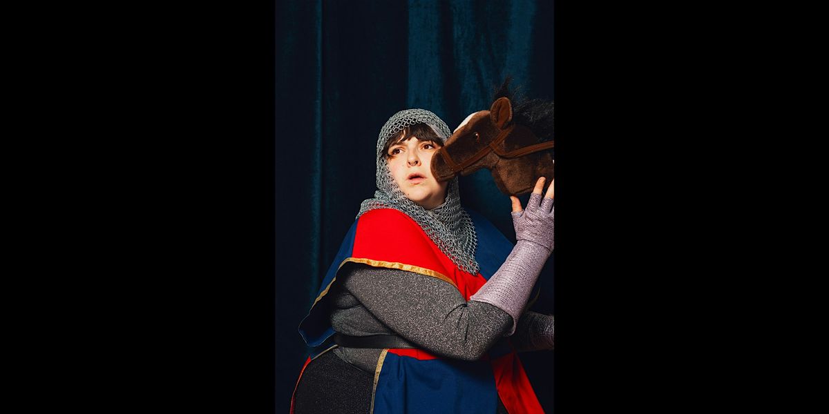 Madeleine Rowe: Knight, Knight