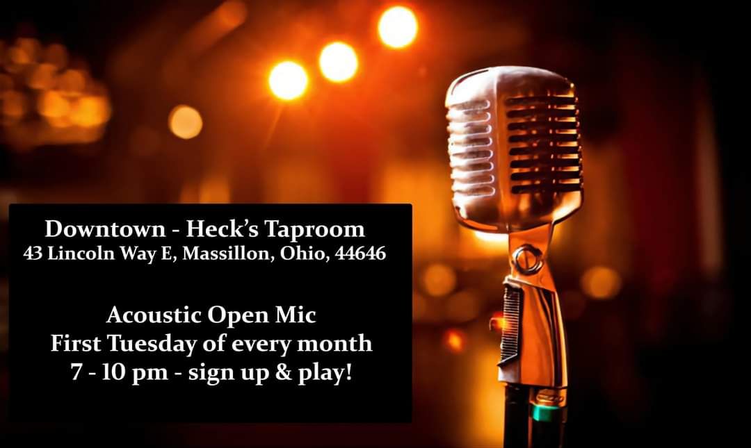 Open Mic Night