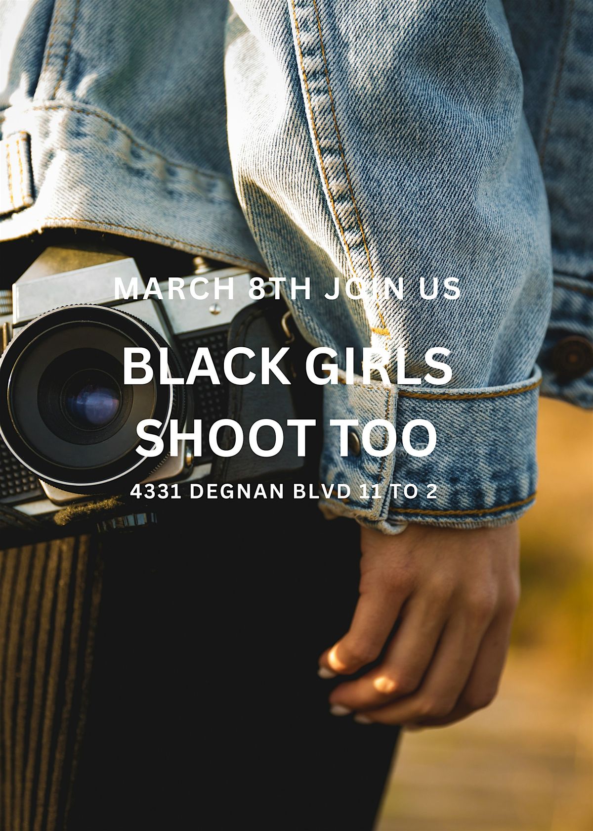 Black Girls Shoot Too