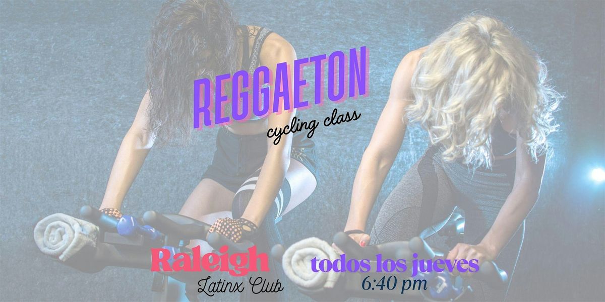 08\/21 Reggaeton Cycling -  Raleigh Latinx Club