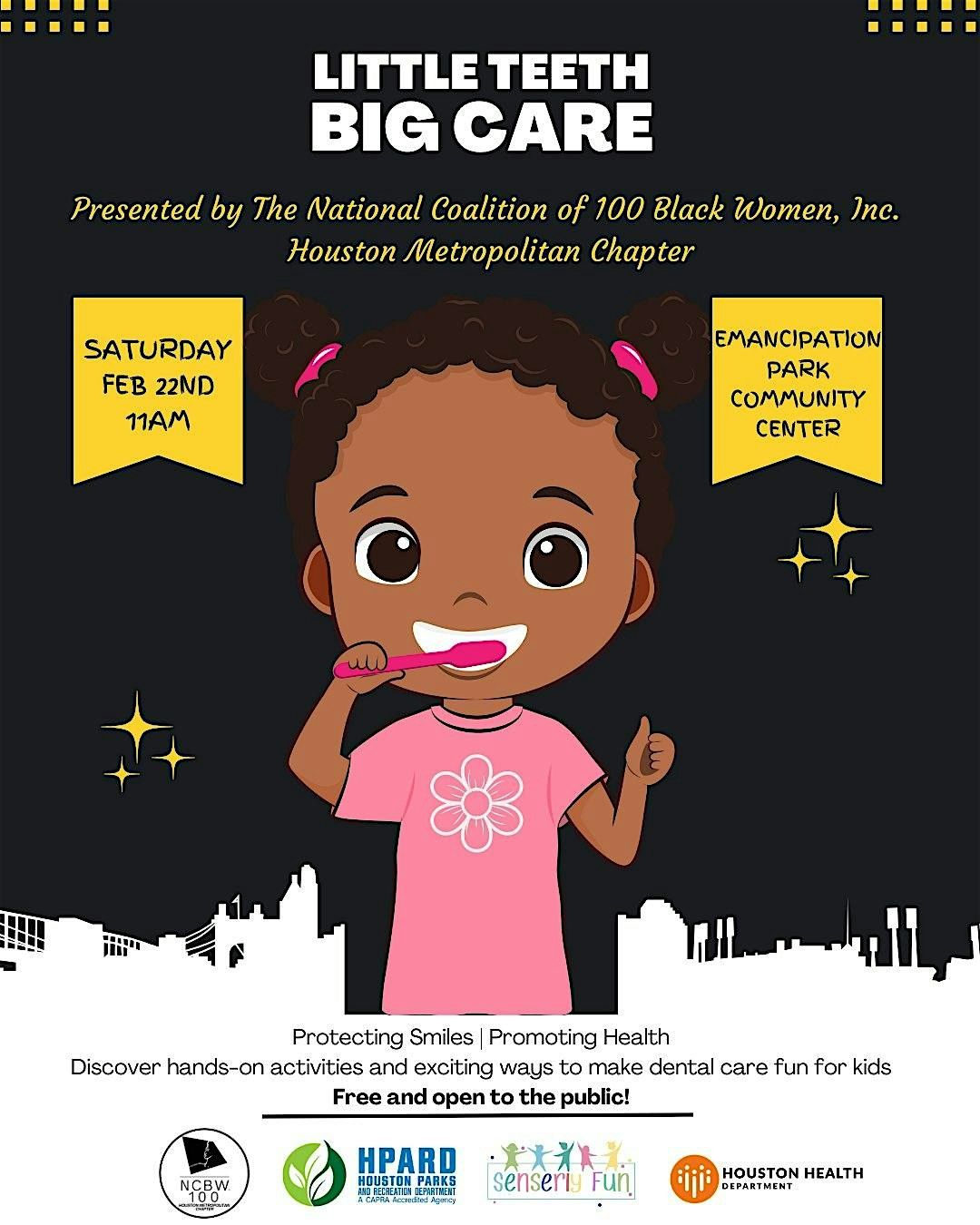 Little Teeth Big Care: Pediatric Dentistry Awareness Fair