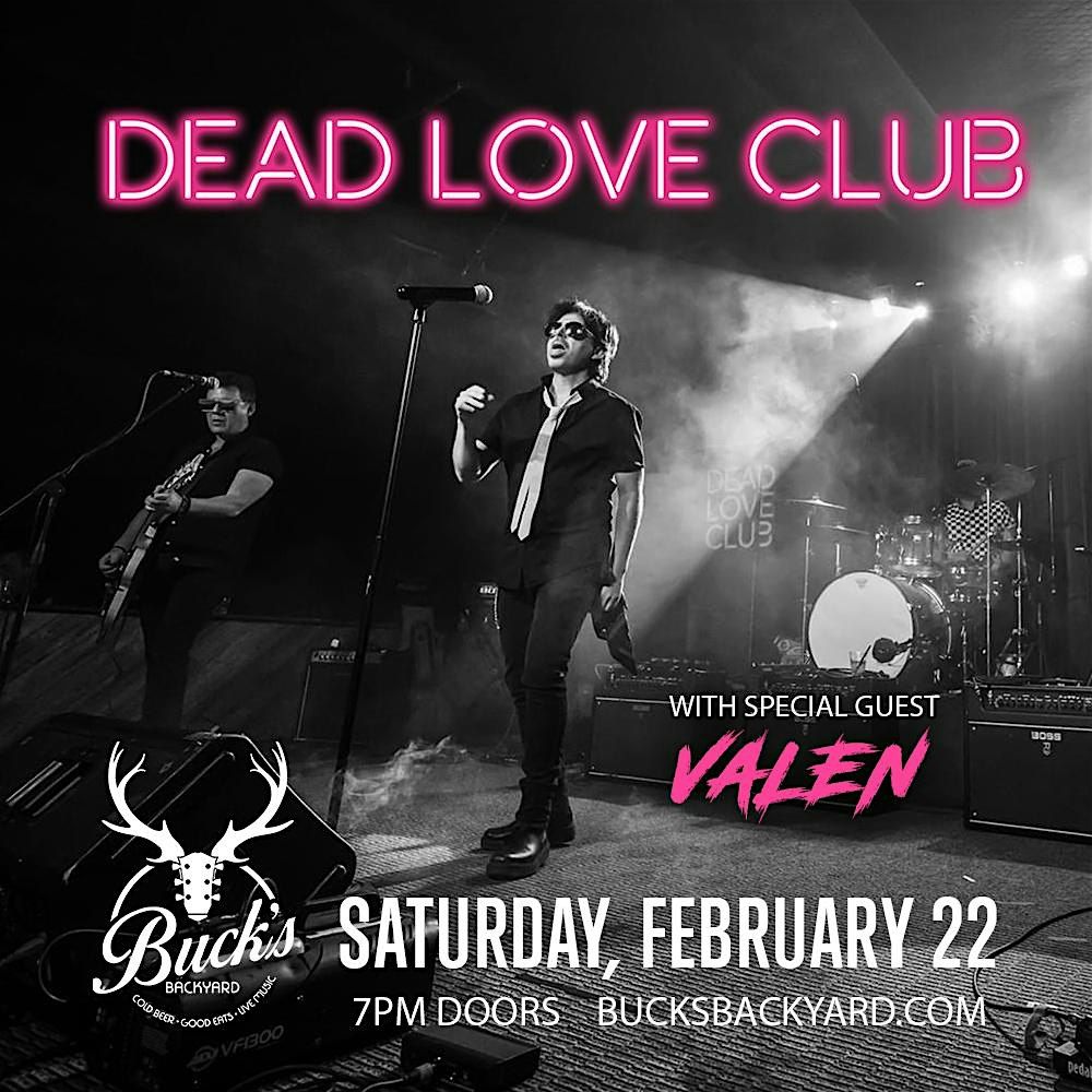 Dead Love Club ft. Valen