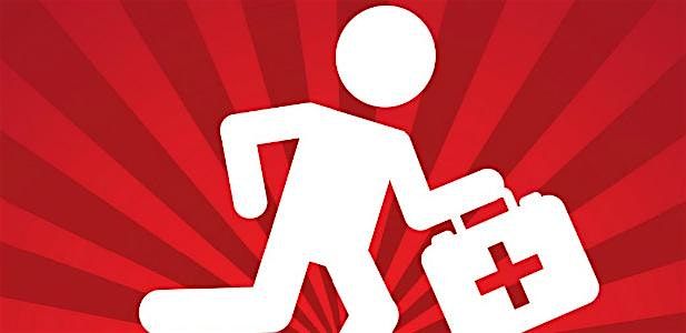 First Aid (First Response) Worthing - Week 1 of 2