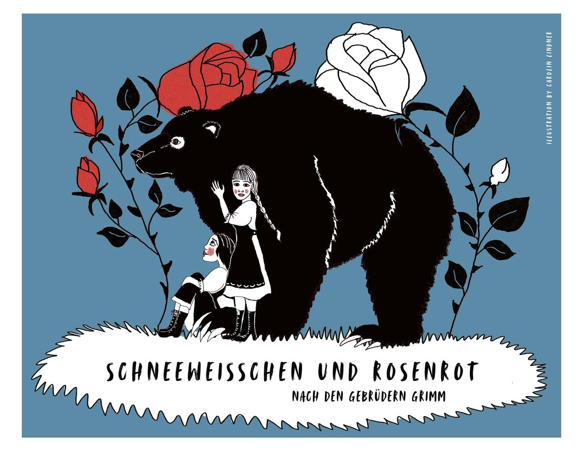 German Shadow Theatre "Schneewei\u00dfchen und Rosenrot" & Costume Party