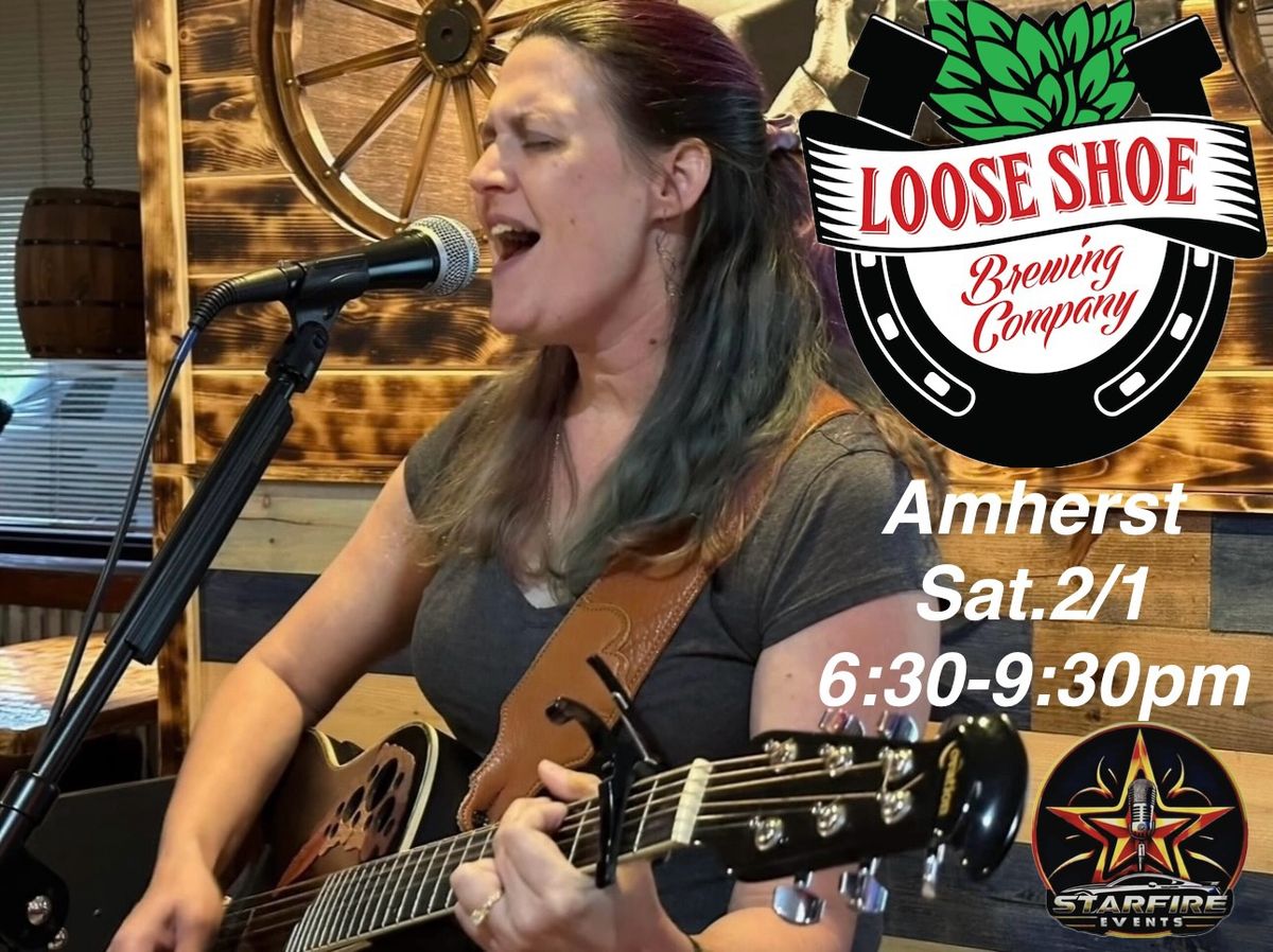 Starfire Live! at Loose Shoe Brewing