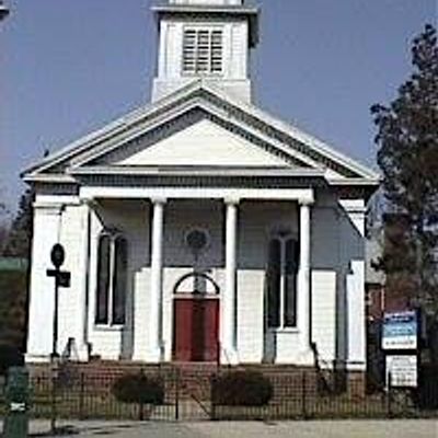 Queens Reformed Church