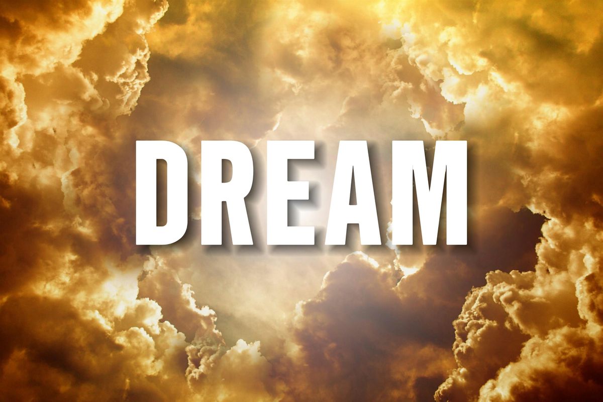 DREAM WITH GOD