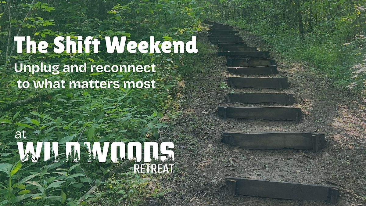 The Shift Weekend - Women's Retreat in Greeneville TN