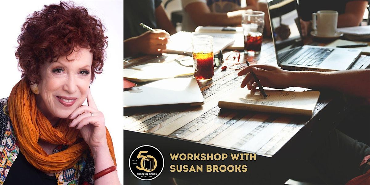 Susan Brooks: "Trailblazing: Changing the Face of Aging"