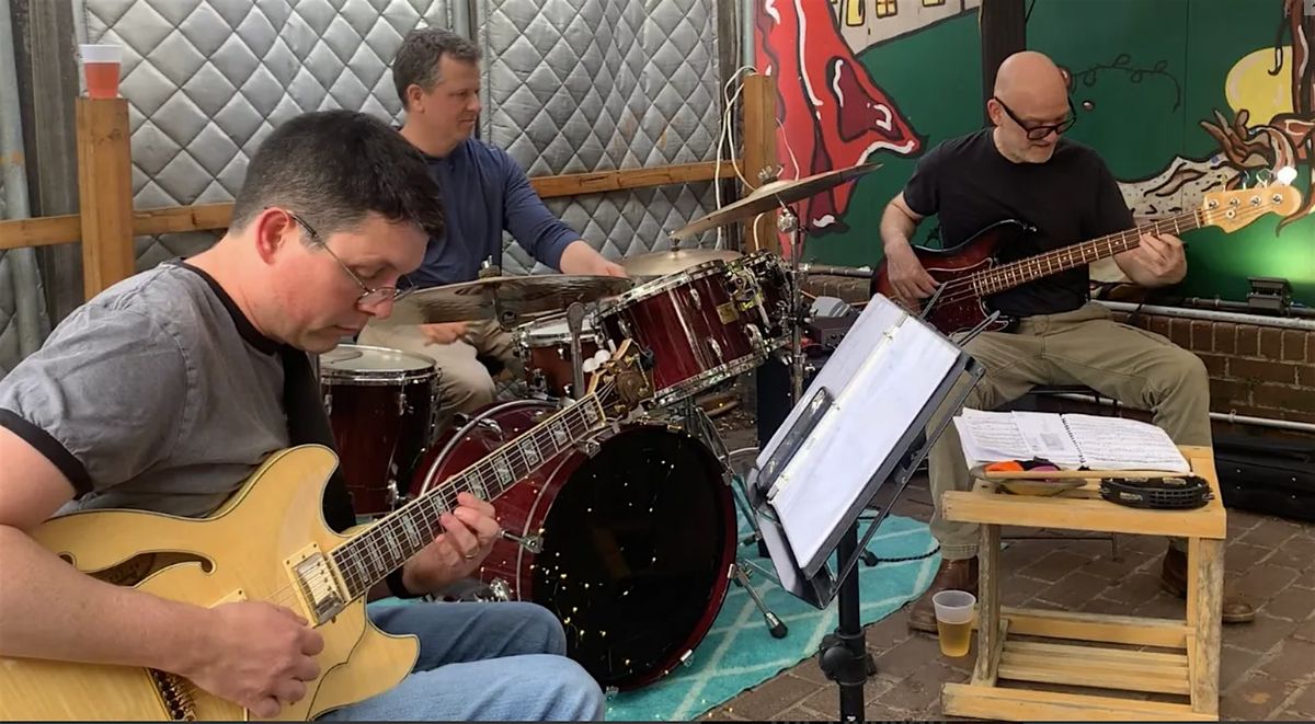 The Reliable Trio- Jazz, Soul, Modern Rock